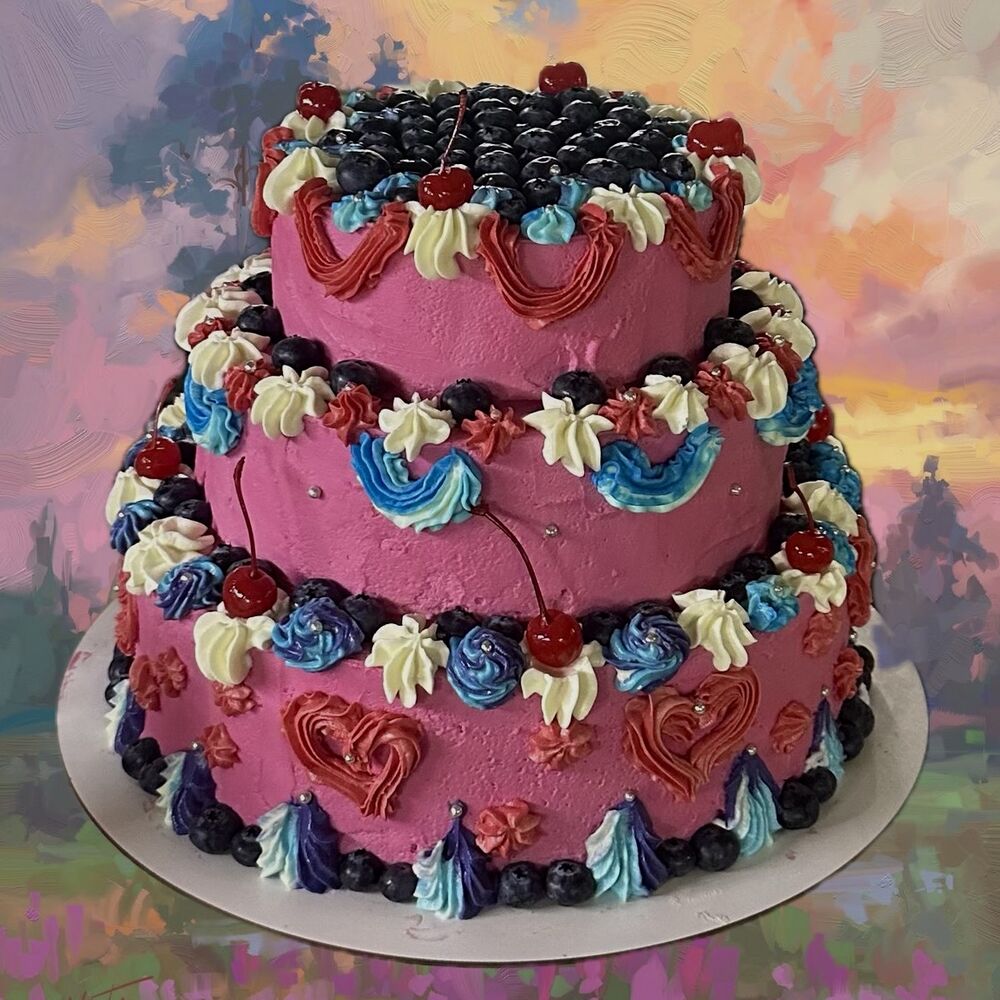 Cake 1